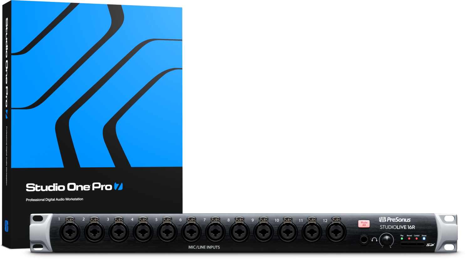 PreSonus StudioLive 16R